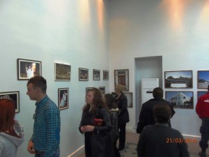 Εγκαινιάστηκε η μόνιμη έκθεση φωτογραφιών από την κατεχόμενη Μόρφου