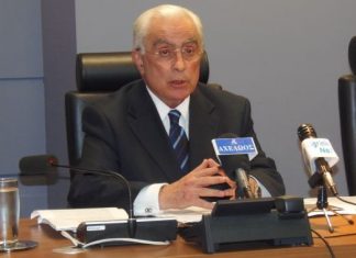 Το ψηφοδέλτιο Ζαφειρόπουλου στην Αιτωλοακαρνανία