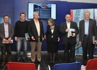 Για την «Οδό της Αυτοδέσμευσης» δεσμεύτηκαν οι δήμοι Ναυπακτίας και Αγρινίου