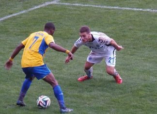 Παναιτωλικός – Ατρόμητος 1-3 : οι φάσεις και το φωτορεπορτάζ του αγώνα