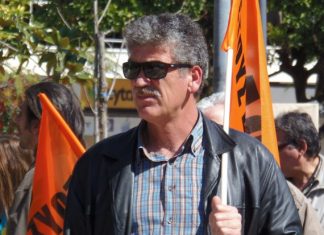 Περιοδεία του Κούστα σε Ευηνοχώρι, Γαλατά και Άγιο Γεώργιο