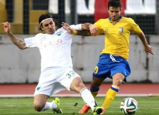 “Αυτοκτόνησε” και “σφάχτηκε” από την διαιτησία ο Παναιτωλικός στη γιορτή του