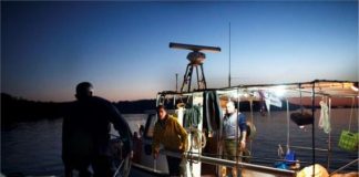 Έκλεψαν 600 κιλά λαβράκια από ιχθυοκαλλιέργεια στον Αστακό