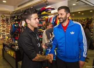 Βραβεύτηκε ο Μαρτίνες : “Μου δίνει αυτοπεποίθηση για τα επόμενα ματς”