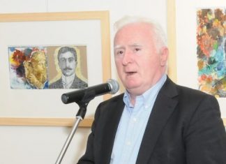 Πάντως προλαβαίνουμε να εγκαινιάσουμε και τρίτη φορά την Πινακοθήκη