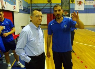 Την κακή κατάσταση του Κλειστού είδε ο Μουρκούσης