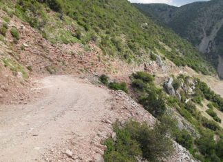 Δρομολογούνται από την Περιφέρεια οι δρόμοι Διασελλάκι – Πέρκος και Δρυμώνας – Νεροσυρτής