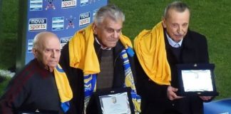 Πένθος στον Παναιτωλικό για τον Σπανόπουλο