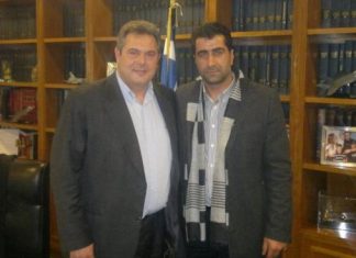 Ο Παναγιώτης Λαλιώτης από τους ΑΝΕΛ για την Περιφέρεια Δυτικής Ελλάδας