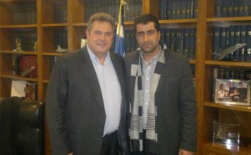 Ο Παναγιώτης Λαλιώτης από τους ΑΝΕΛ για την Περιφέρεια Δυτικής Ελλάδας