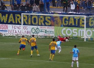 Παναιτωλικός – Αστέρας Τρ. 0-1 : το βίντεο και το φωτορεπορτάζ του αγώνα