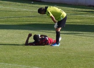 Κουβέντα με Παναιτωλικούς ο Ντόστανιτς μέσα στο ματς