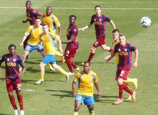 Δεν “χ”αλάστηκε και κανείς…