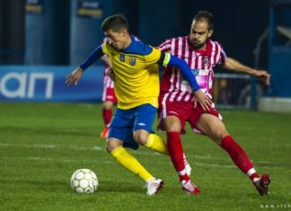 Στα πέναλτι κέρδισε το κύπελλο ΕΠΣΝΑ ο Ναυπακτιακός Αστέρας