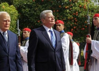 Το κράτος επιθεωρεί την επαρχία του… γκάου(κ)