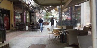 Κατάσχεση τραπεζοκαθισμάτων για όσους δεν συμμορφωθούν