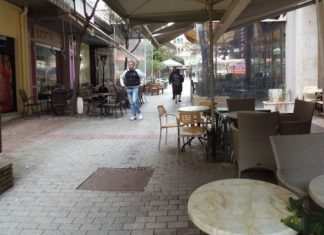 Κατάσχεση τραπεζοκαθισμάτων για όσους δεν συμμορφωθούν