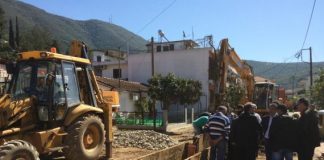 Δημοπρατείται η β φάση του αποχετευτικού του Μενιδίου