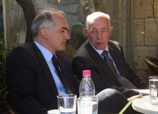 Συνάντηση Σαλμά – Πρεβεζιάνου στην Αμφιλοχία