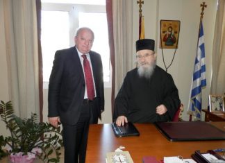 Γ. Τέγας: «Πρέπει να γίνουμε το δίχτυ προστασίας για τις κοινωνικές ομάδες που δοκιμάζονται από την κρίση»