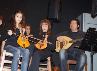 Εντυπωσιακό το Τμήμα Παραδοσιακής Μουσικής του Δήμου Αγρινίου