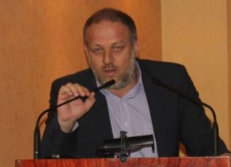 Φερεντίνος : Σε όσα προχωράνε τον τόπο μπροστά θα είμαστε μαζί…