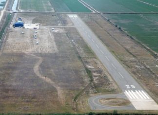 Το αεροδρόμιο Μεσολογγίου παίρνει ο δήμος για να το επεκτείνει