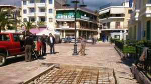ανάπλαση της Πύλης στο Μεσολόγγι 2