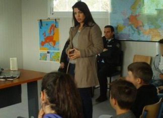 Συνεχίζονται οι ενημερωτικές δράσεις της αστυνομίας σε σχολεία της Αιτωλοακαρνανίας