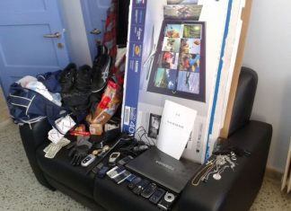 Πέντε ληστείες η δράση της σπείρας των Αλβανών στην ορεινή Ναυπακτία