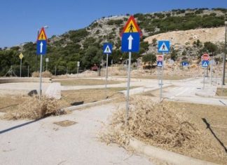 Καλύτερα να μην πάνε τα σχολεία στο πάρκο κυκλοφοριακής αγωγής του Θέρμου