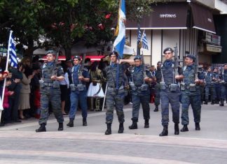 To πρόγραμμα εορτασμού της 28ης Οκτωβρίου στο Αγρίνιο