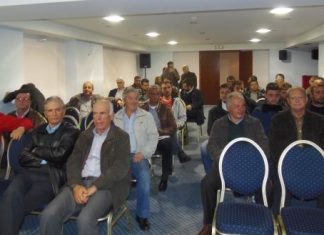 Οι παραγωγοί ροδιού στην Αιτωλοακαρνανία ενώνουν τις δυνάμεις τους με την “Αλφειός – Ρόδι”