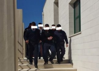 Στον Κορυδαλλό ο Αιγύπτιος για το ναυάγιο της Παλαίρου