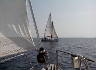 Δύο σύγχρονα ιστιοπλοϊκά σκάφη ο Ναυτικός Όμιλος Μεσολογγίου