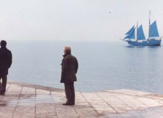 «Το βλέμμα του Οδυσσέα» στη η Πολιτική – Πολιτιστική Λέσχη “Ρωγμή”