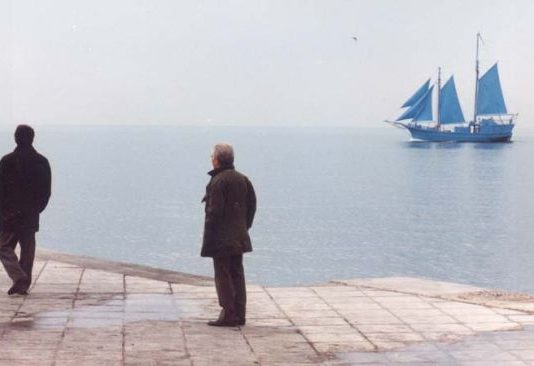 «Το βλέμμα του Οδυσσέα» στη η Πολιτική – Πολιτιστική Λέσχη “Ρωγμή”