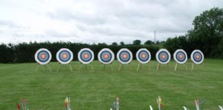 Πανελλήνιοι Αγώνες Τοξοβολίας στη Ναύπακτο