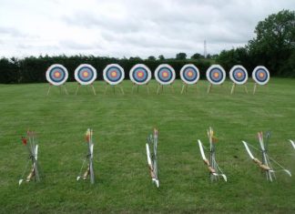 Πανελλήνιοι Αγώνες Τοξοβολίας στη Ναύπακτο