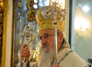 Μητροπολίτης Κοσμάς: Άξιος αμπελουργός