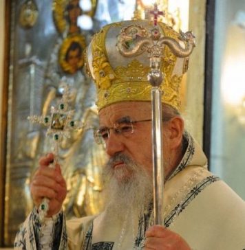 Μητροπολίτης Κοσμάς: Άξιος αμπελουργός