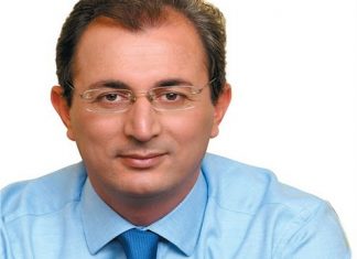 Ο πλήρης συνδυασμός του Σπύρου Κωνσταντάρα για το Θέρμο