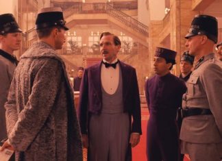 “Ξενοδοχείο Grand Budapest” στην Κινηματογραφική Λέσχη Αγρινίου