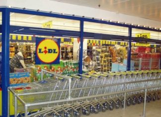Αντιδράσεις στο Μεσολόγγι για ανοιχτό LIDL ανήμερα του Άγιου Σπυρίδωνα
