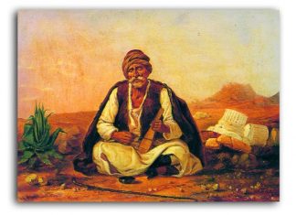 «Έτσι ήταν…» : Θεατρικό σχεδίασμα στον Κήπο των Ηρώων