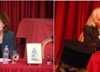 Πραγματοποιήθηκε η παρουσίαση του βιβλίου: “Οι ευεργέτες του Μεσολογγίου”