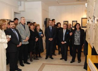 Με την έκθεση «Στα βήματα του Μάγερ» ξεκίνησαν οι Γιορτές Εξόδου 2014