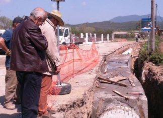 Έργα και δημοπρατήσεις στην περιοχή Οινιαδών και Αιτωλικού
