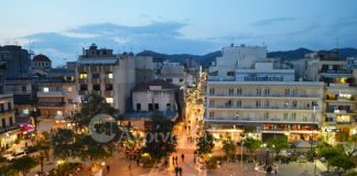 Η πόλη και το σύνολο του δήμου: Oι αποκλείσεις στα ποσοστά των συνδυασμών