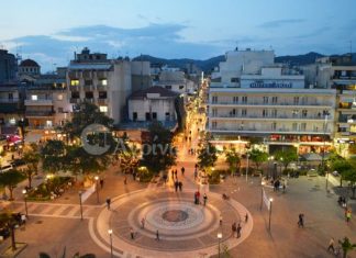 Σποραδικές… οι… cruises με το catamaran